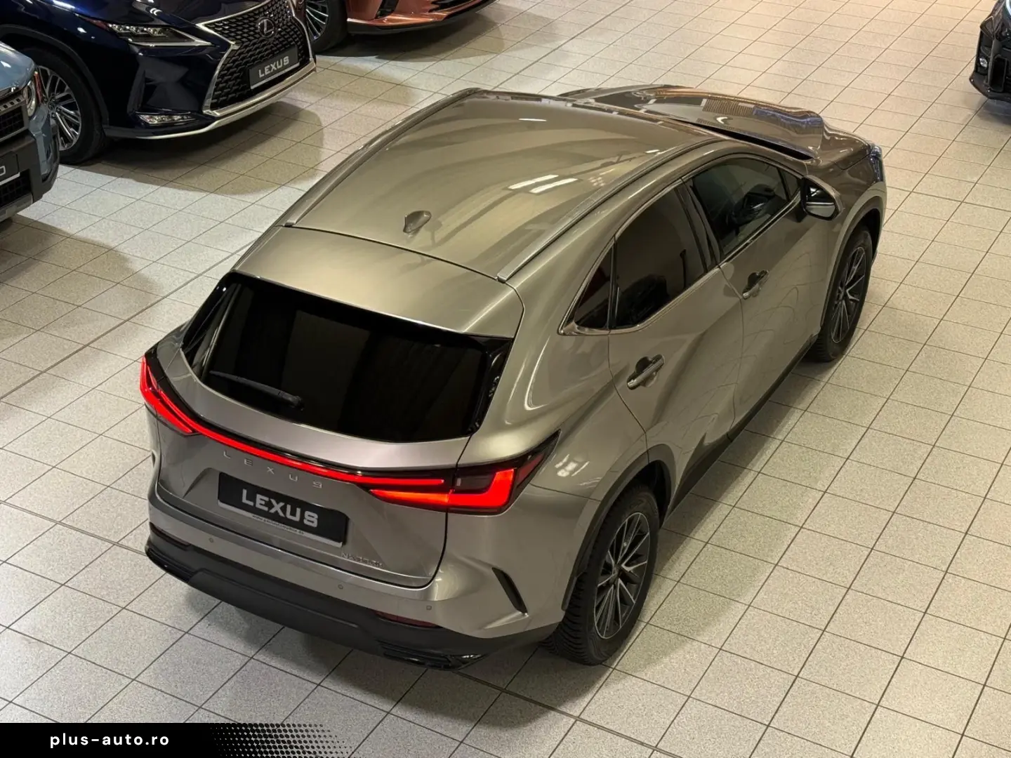 LEXUS NX 350 EXE-HUD-360 CAM.-INTERIORP.-2 WD-39.490-