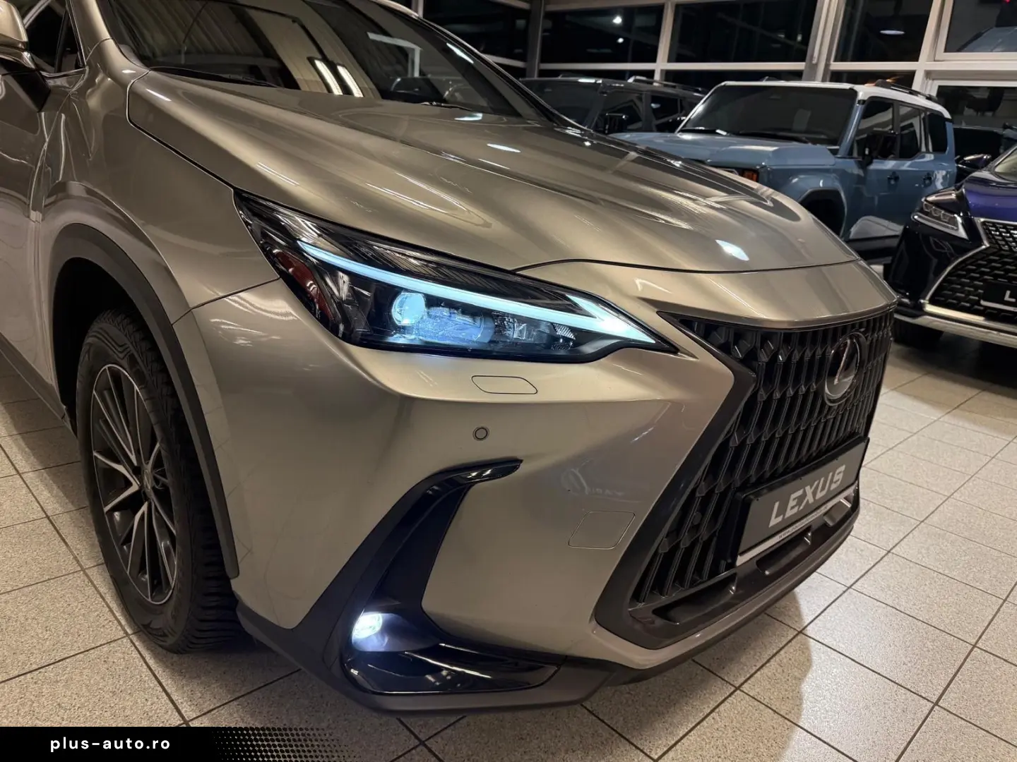 LEXUS NX 350 EXE-HUD-360 CAM.-INTERIORP.-2 WD-39.490-