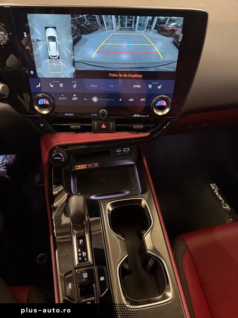LEXUS NX 350 EXE-HUD-360 CAM.-INTERIORP.-2 WD-39.490-