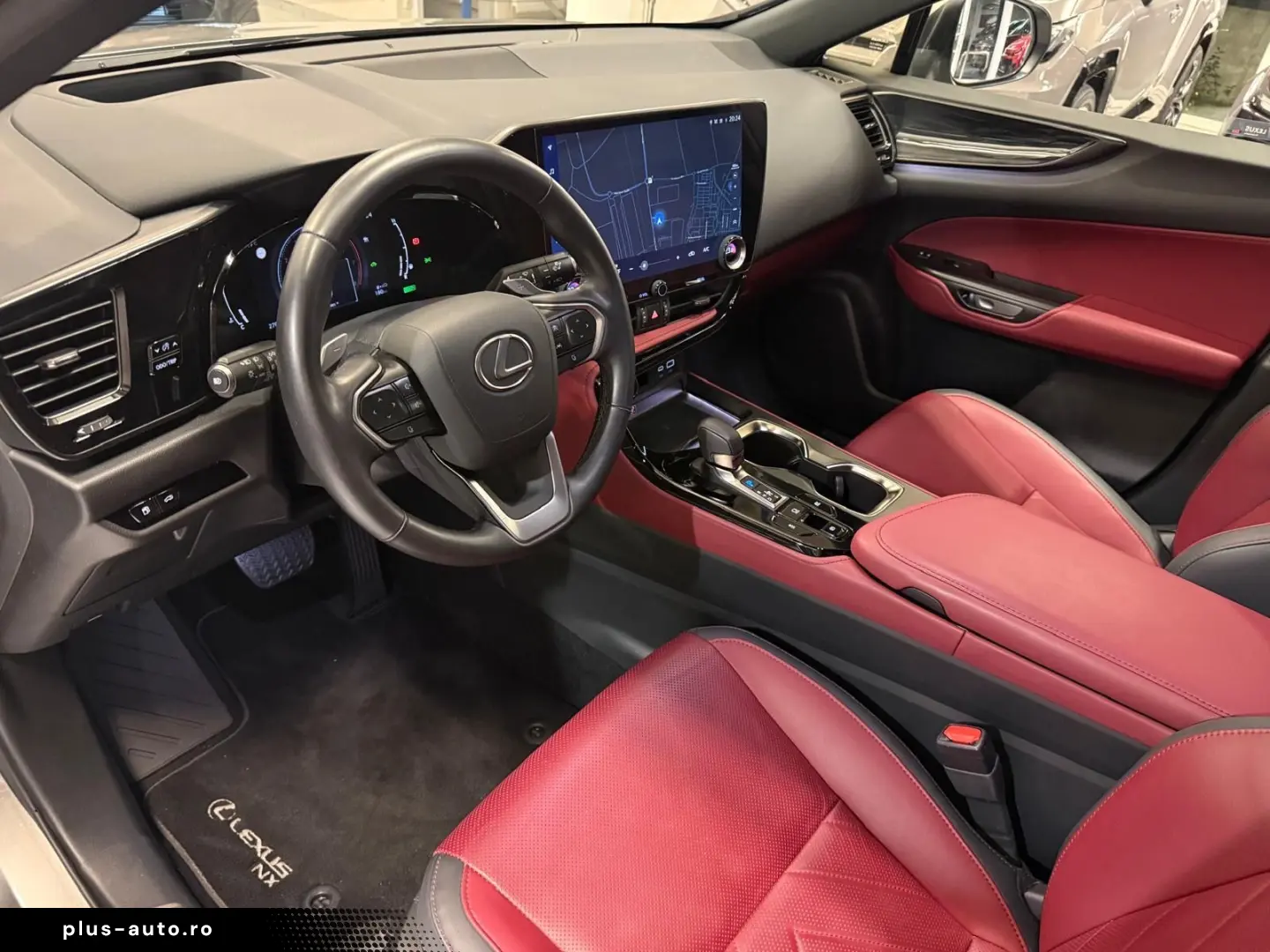 LEXUS NX 350 EXE-HUD-360 CAM.-INTERIORP.-2 WD-39.490-