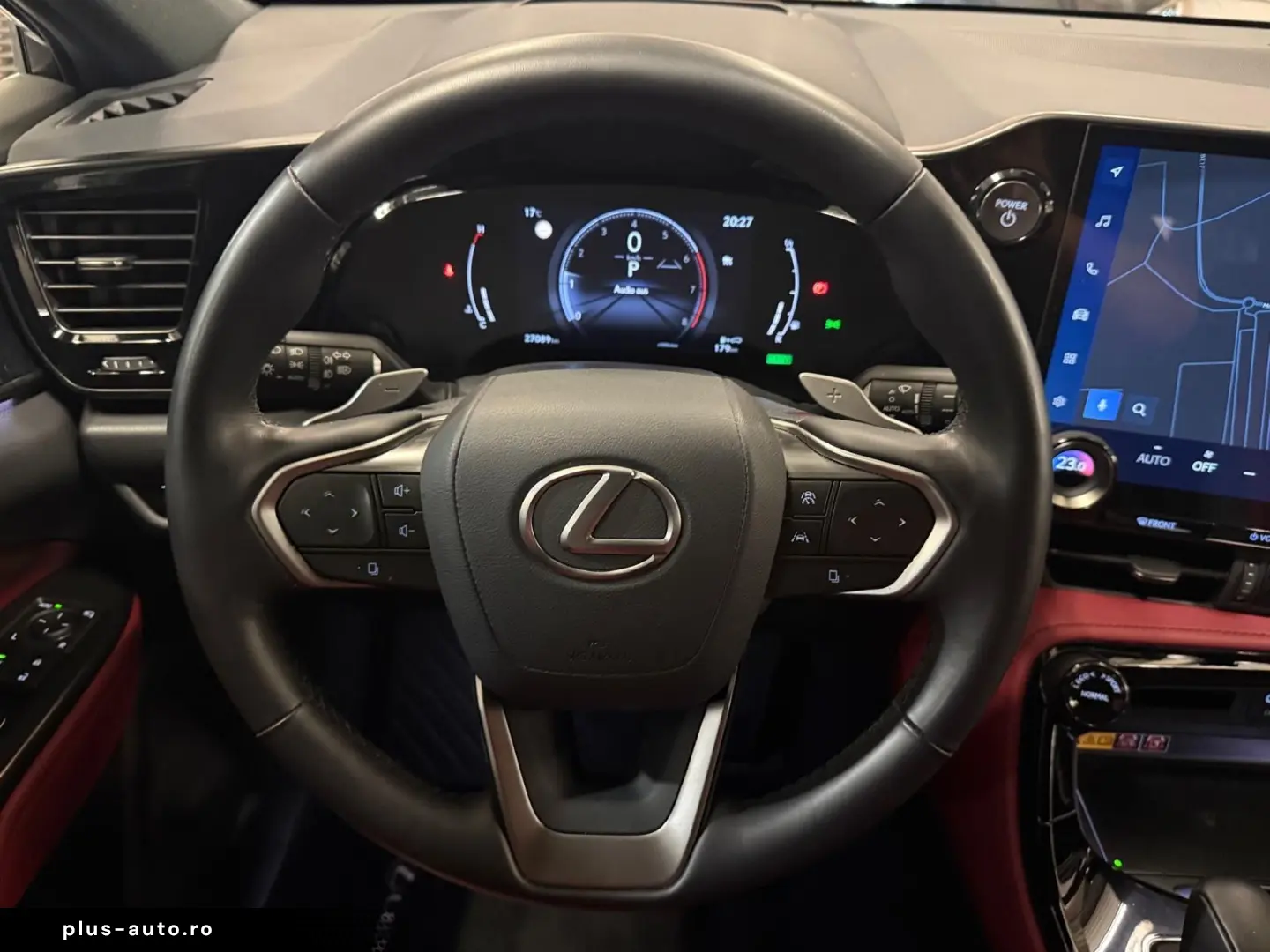 LEXUS NX 350 EXE-HUD-360 CAM.-INTERIORP.-2 WD-39.490-
