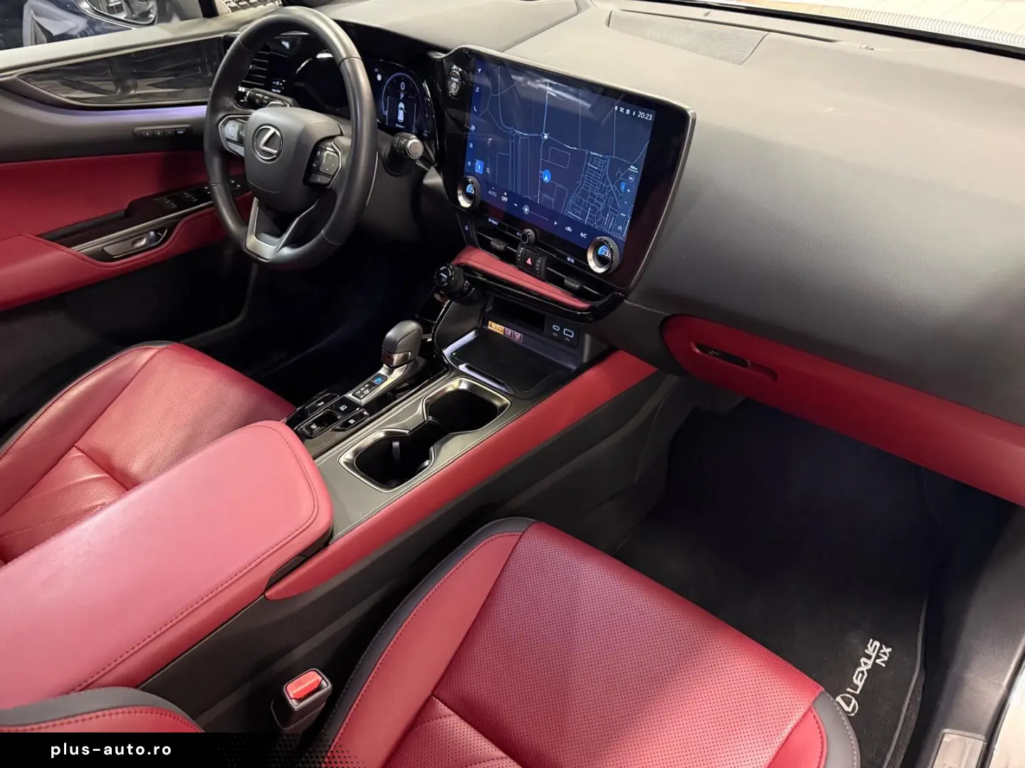 LEXUS NX 350 EXE-HUD-360 CAM.-INTERIORP.-2 WD-39.490-