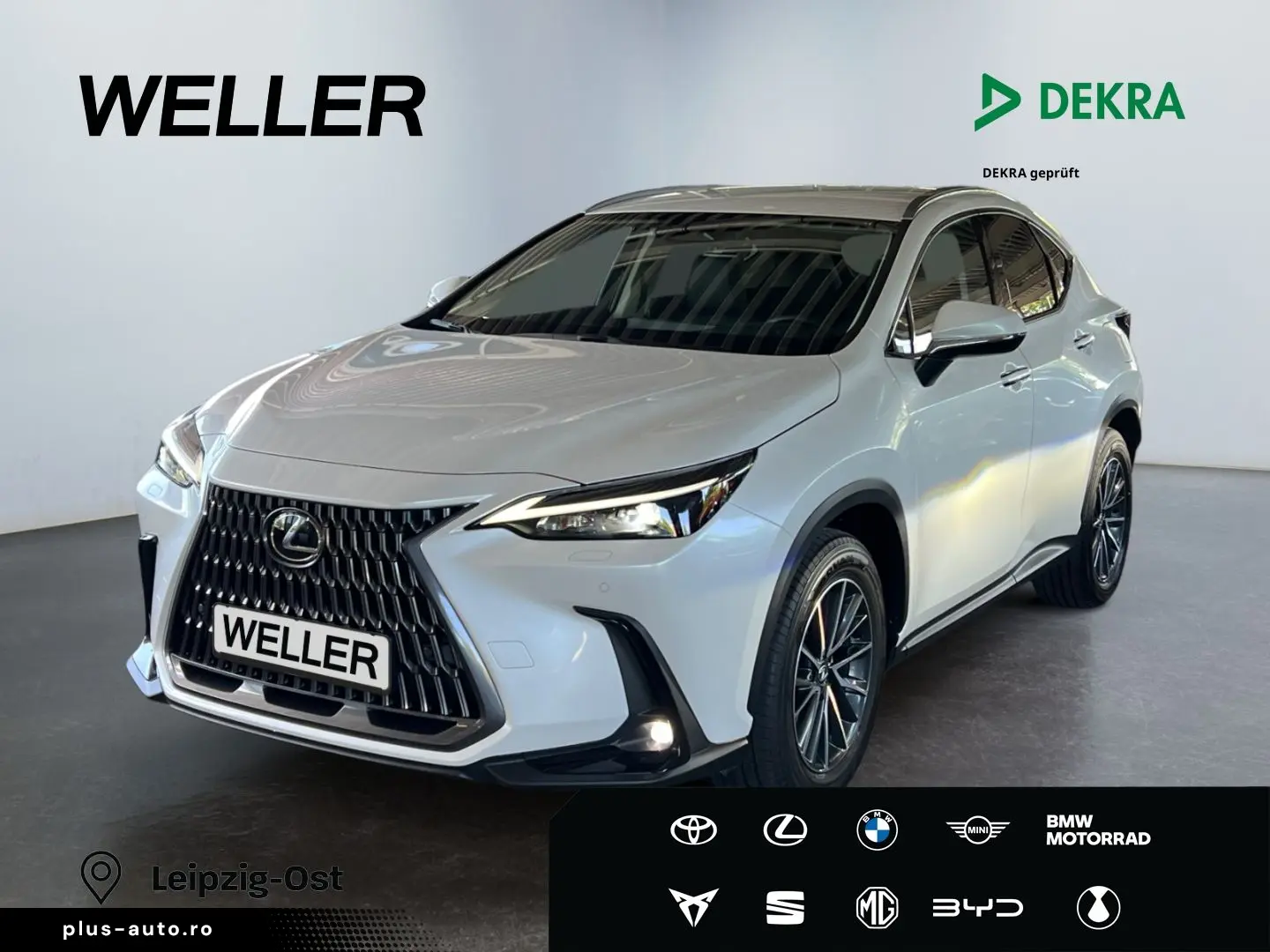 LEXUS NX 450h  E-FOUR Business Line  LED KAMERA  ACC N