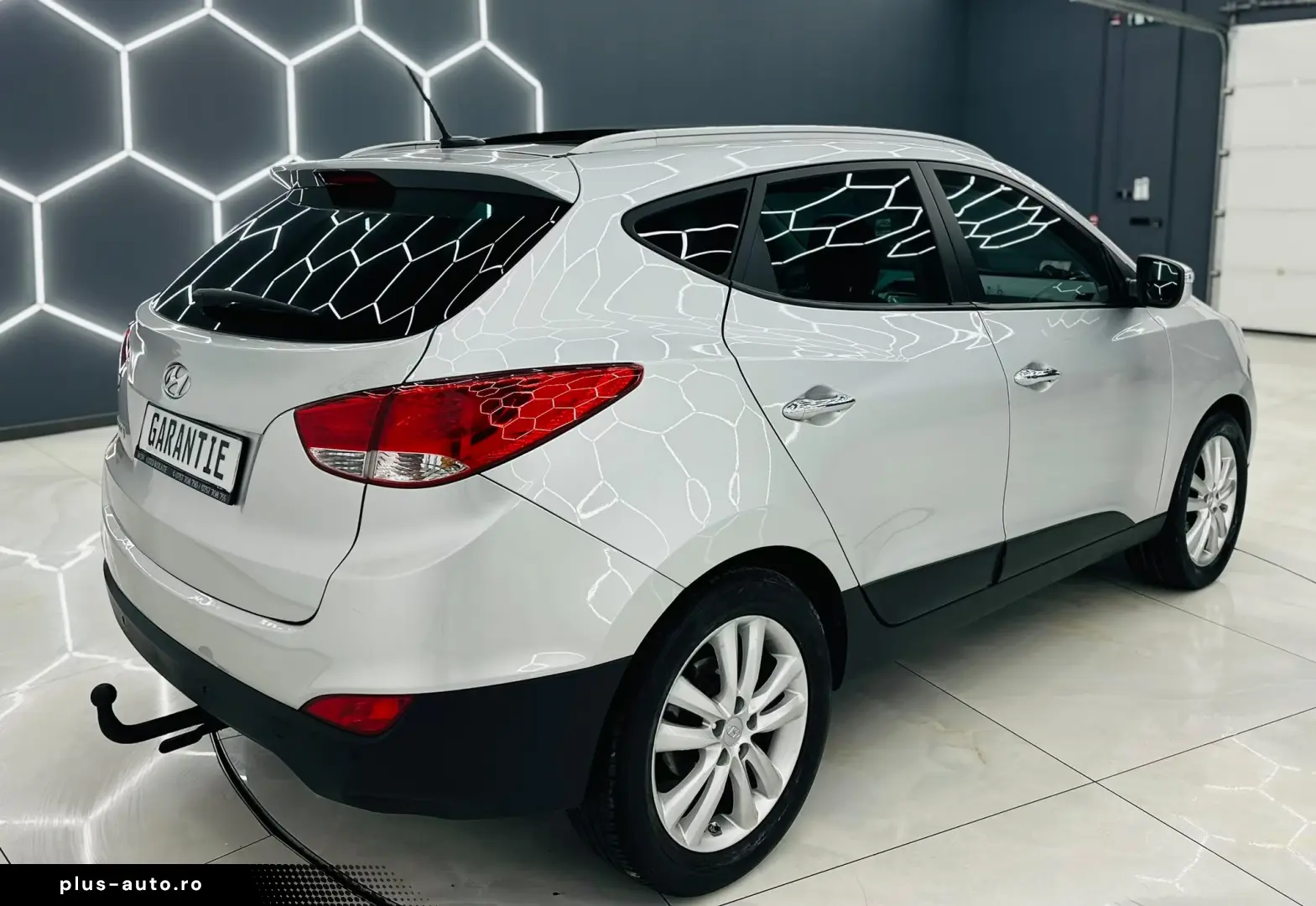 HYUNDAI IX35 2013 1.7D E5 Garantie 12 Luni Rate Avans 0 Doar