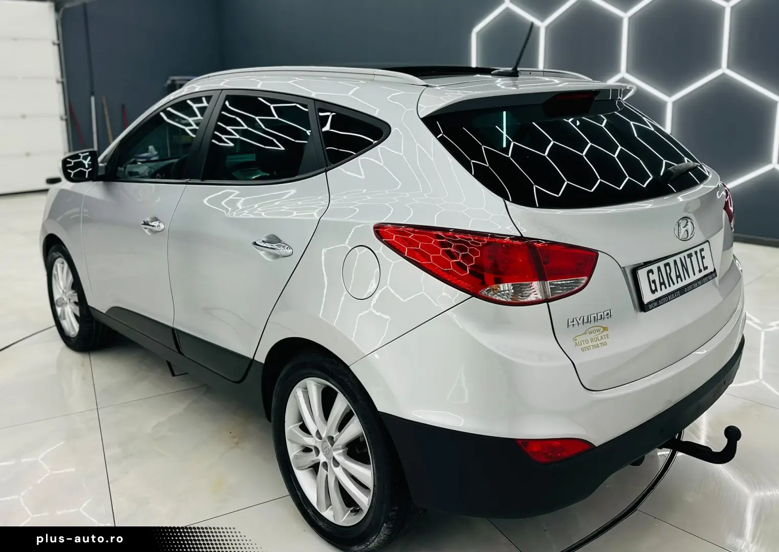 HYUNDAI IX35 2013 1.7D E5 Garantie 12 Luni Rate Avans 0 Doar