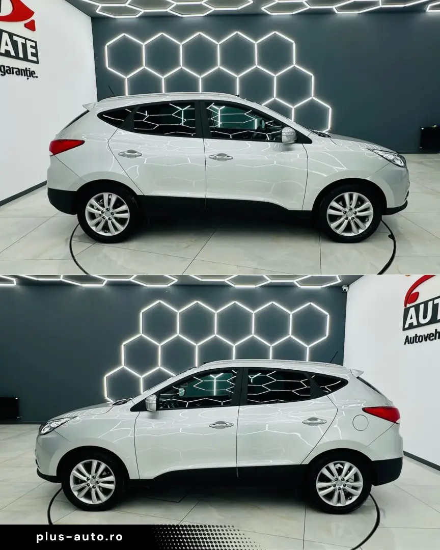 HYUNDAI IX35 2013 1.7D E5 Garantie 12 Luni Rate Avans 0 Doar