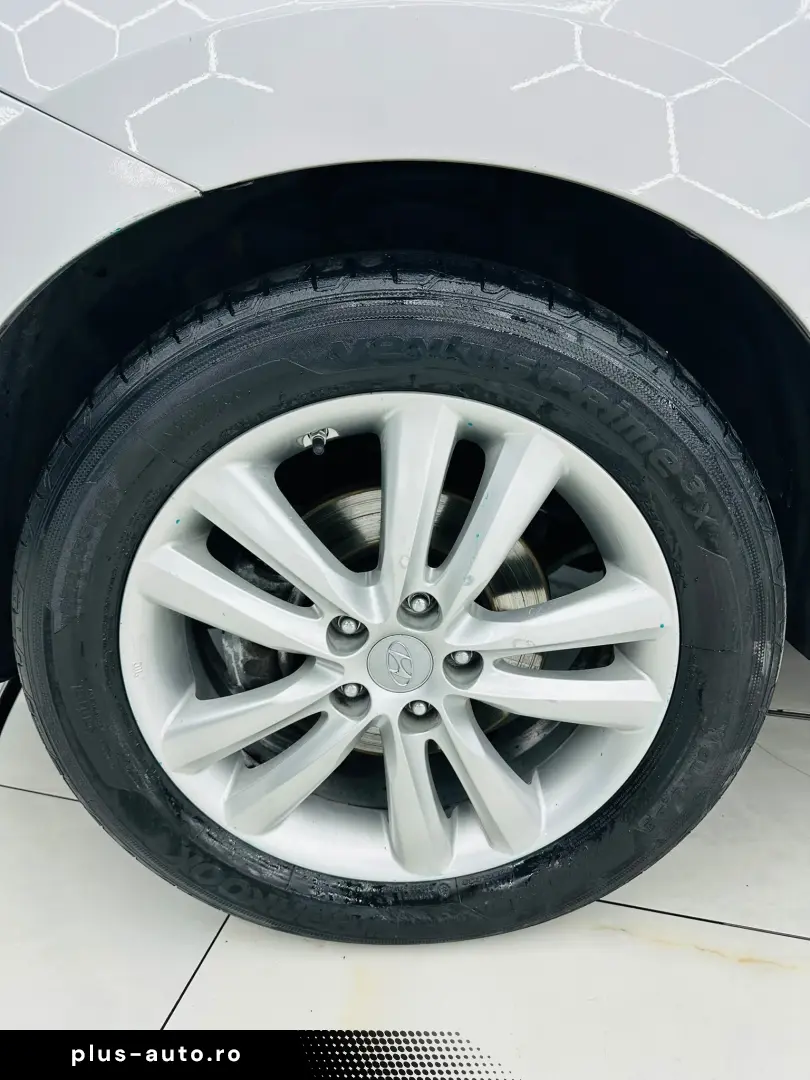 HYUNDAI IX35 2013 1.7D E5 Garantie 12 Luni Rate Avans 0 Doar