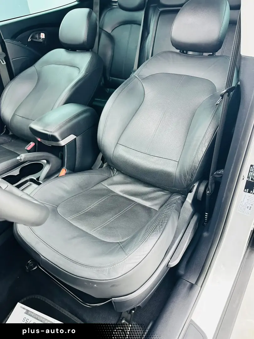 HYUNDAI IX35 2013 1.7D E5 Garantie 12 Luni Rate Avans 0 Doar