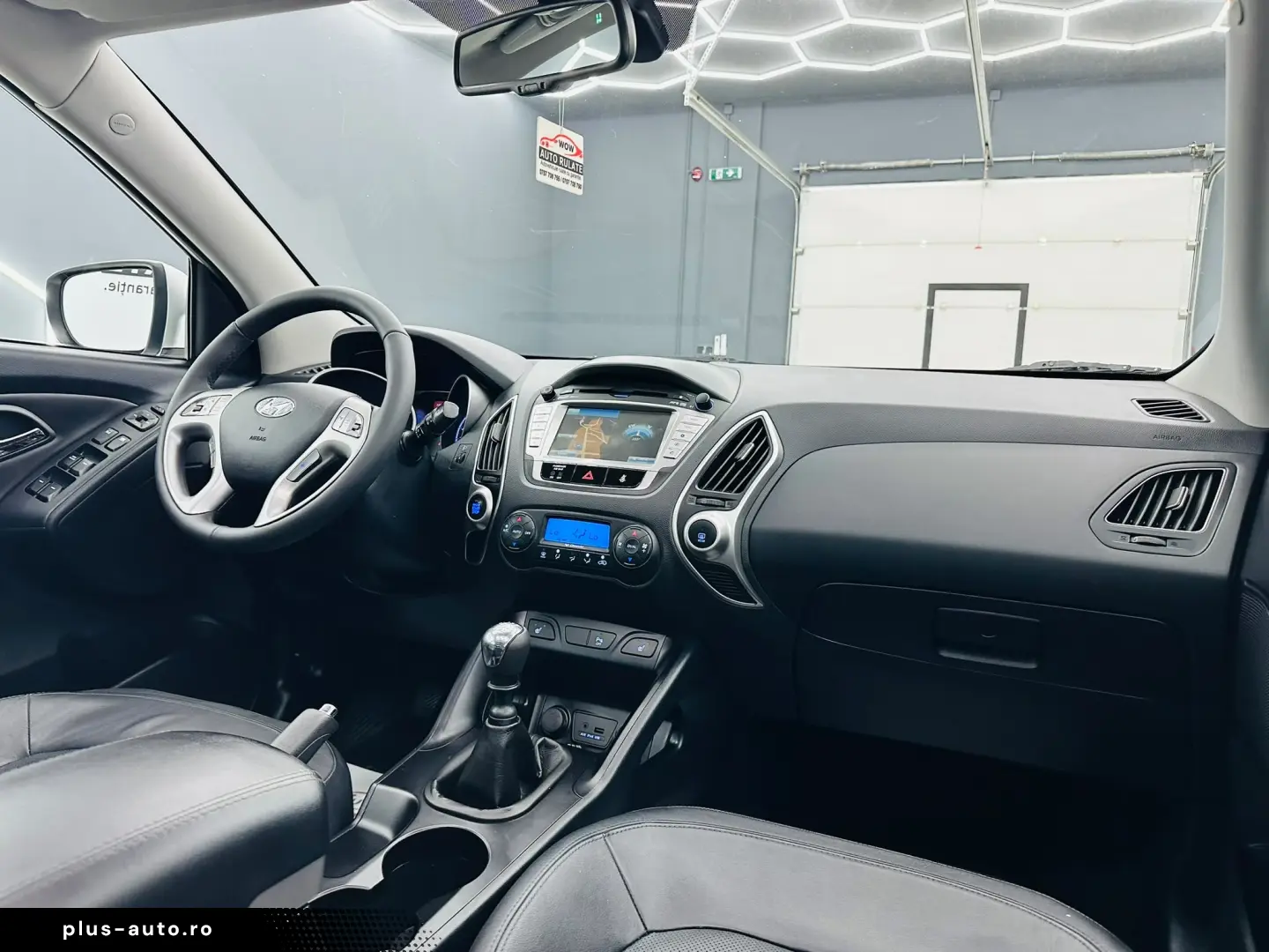 HYUNDAI IX35 2013 1.7D E5 Garantie 12 Luni Rate Avans 0 Doar