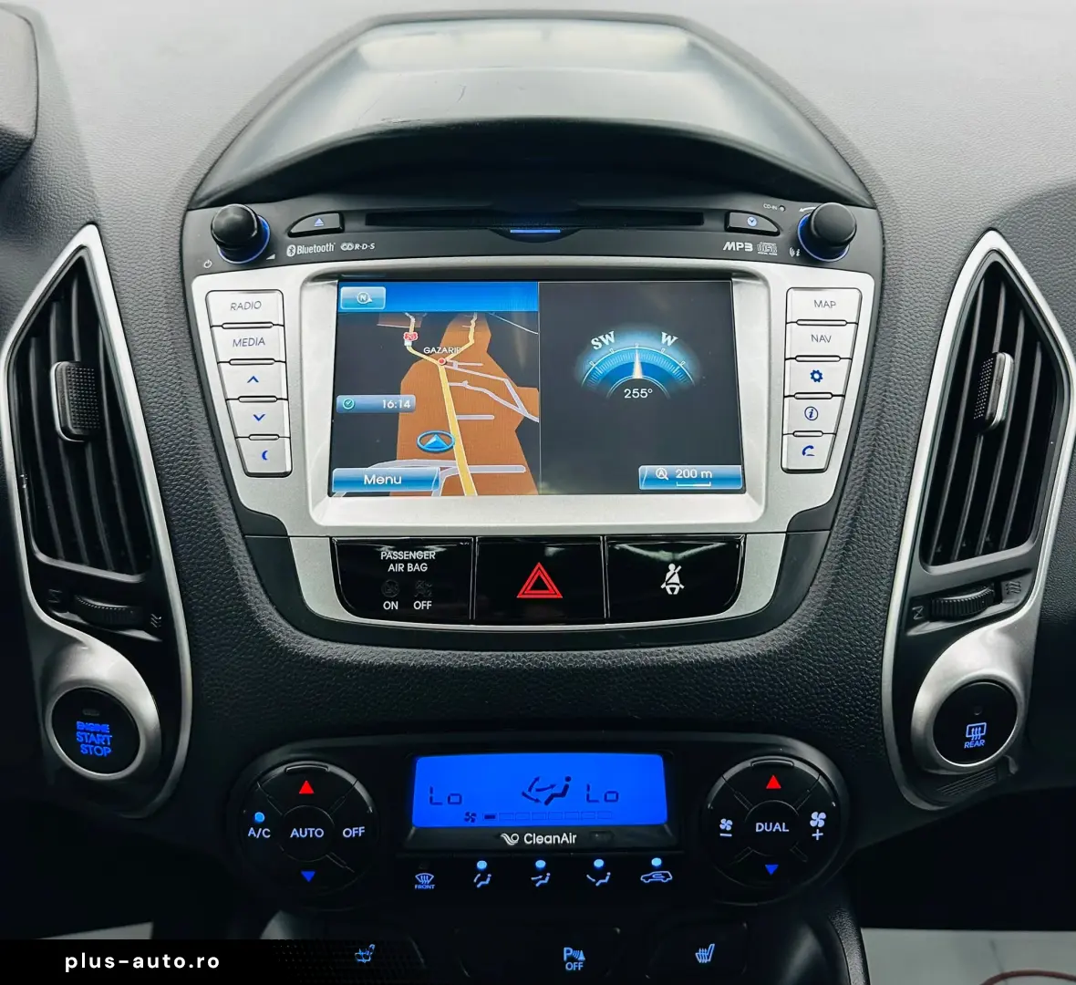 HYUNDAI IX35 2013 1.7D E5 Garantie 12 Luni Rate Avans 0 Doar