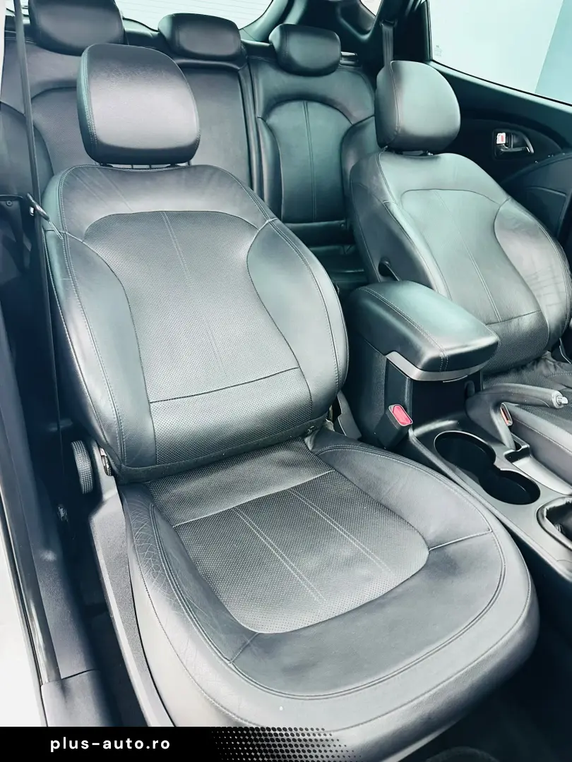 HYUNDAI IX35 2013 1.7D E5 Garantie 12 Luni Rate Avans 0 Doar