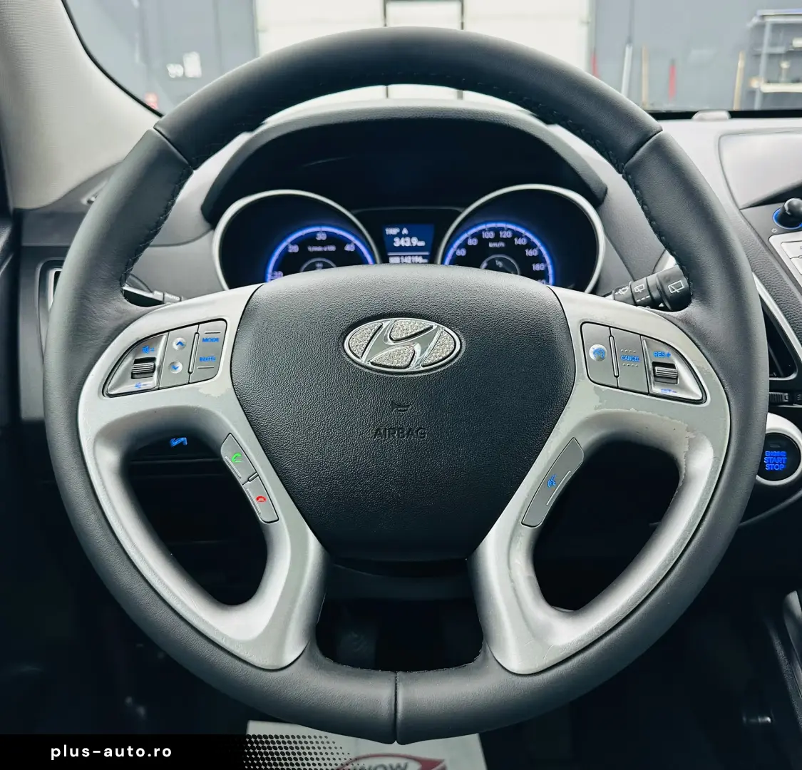 HYUNDAI IX35 2013 1.7D E5 Garantie 12 Luni Rate Avans 0 Doar