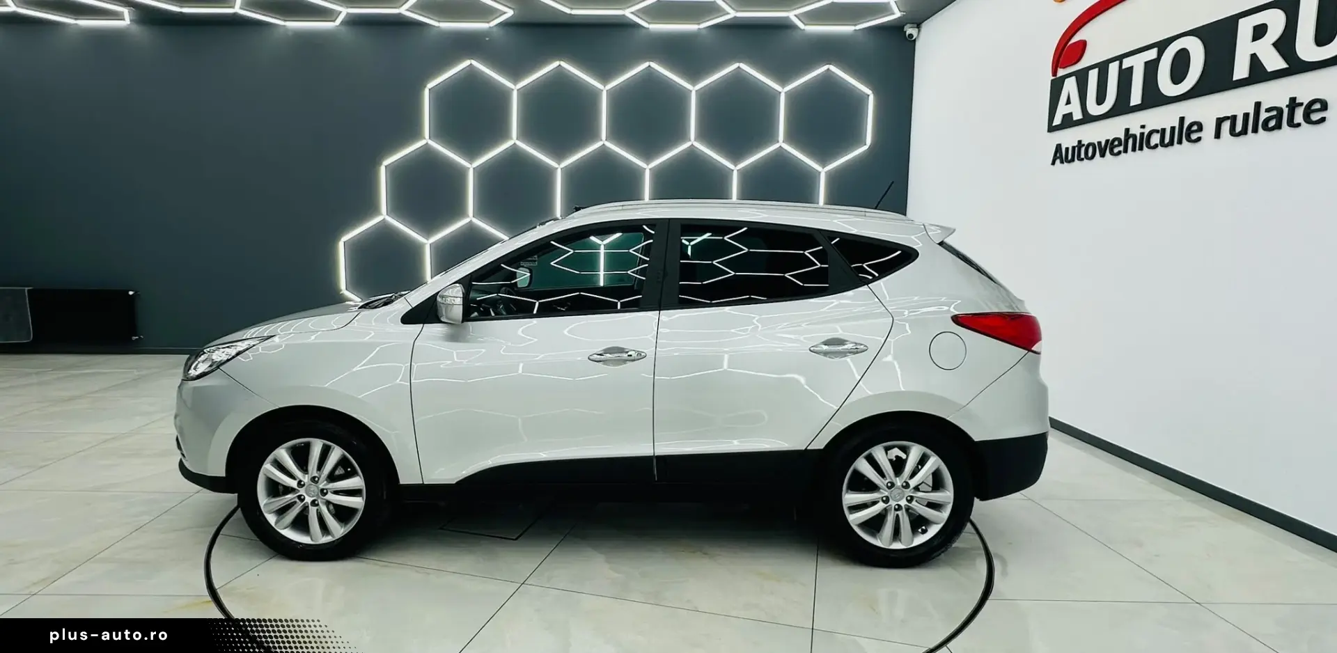 HYUNDAI IX35 2013 1.7D E5 Garantie 12 Luni Rate Avans 0 Doar