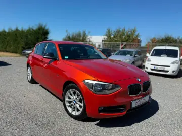 Bmw Seria 1 Sportline