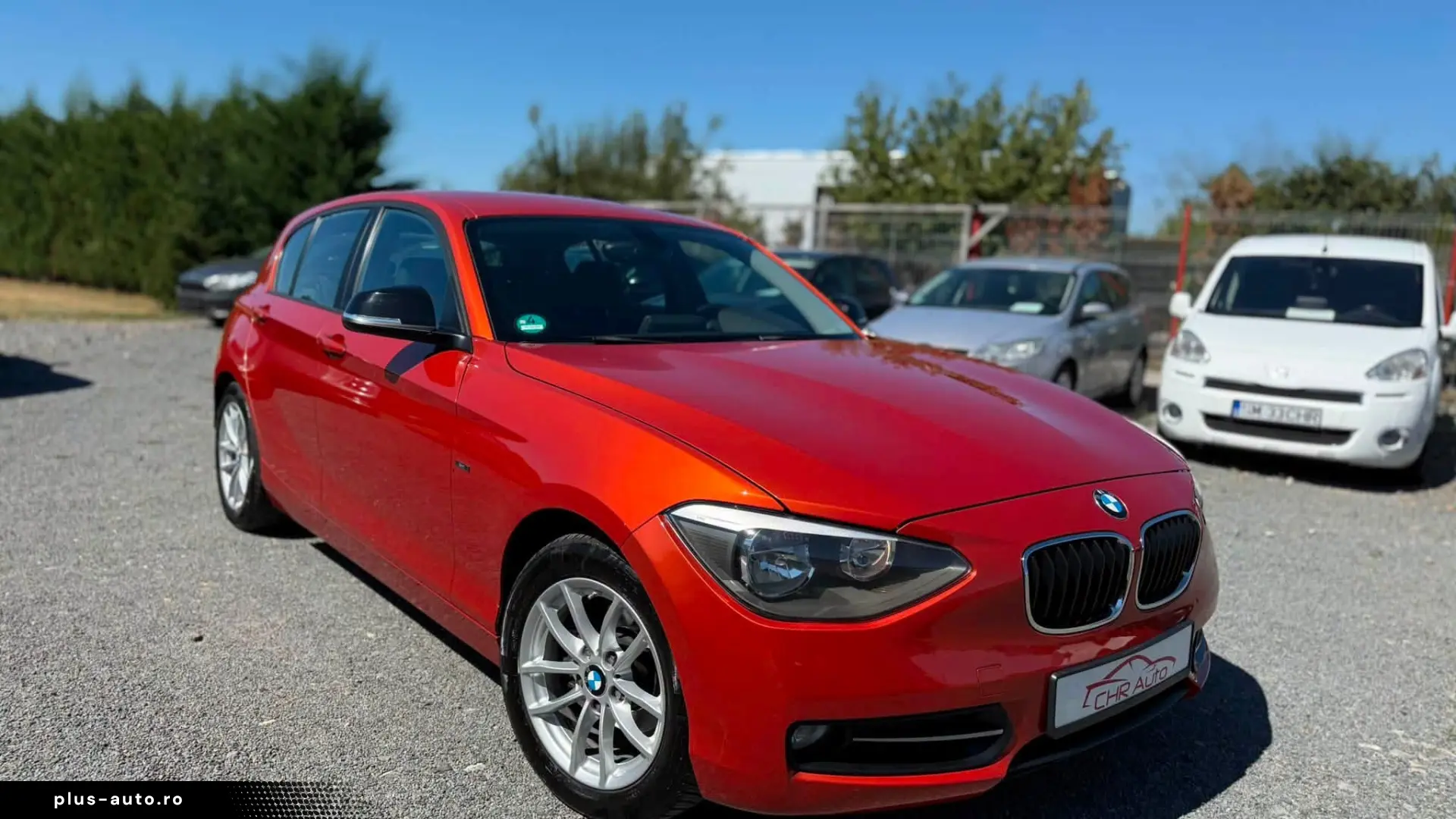 Bmw Seria 1 Sportline