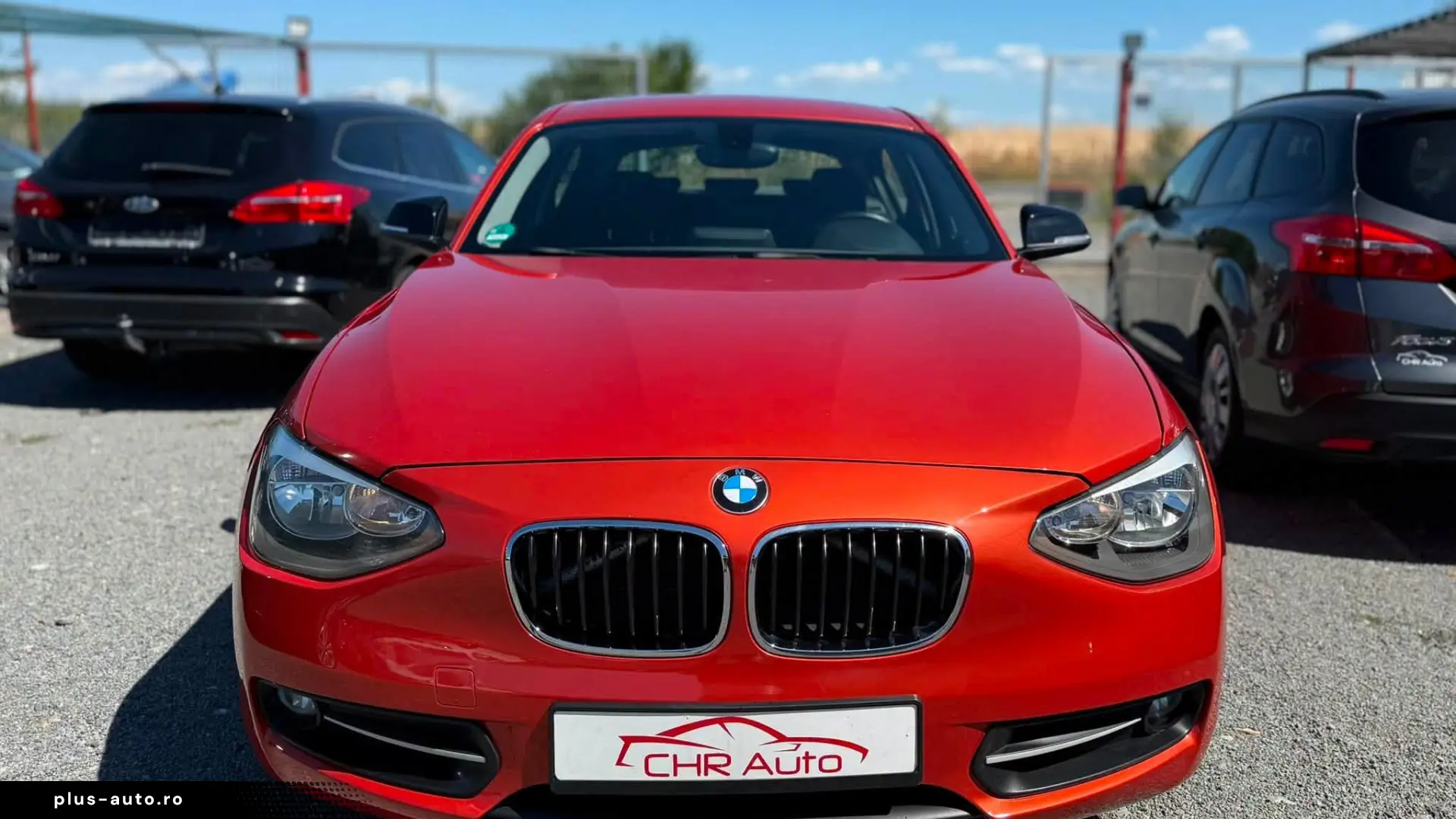 Bmw Seria 1 Sportline