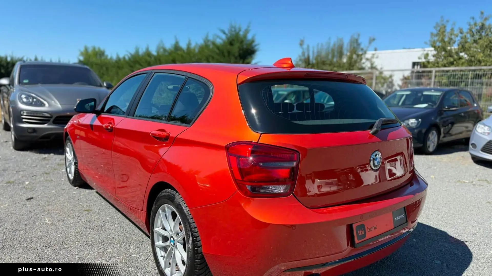 Bmw Seria 1 Sportline