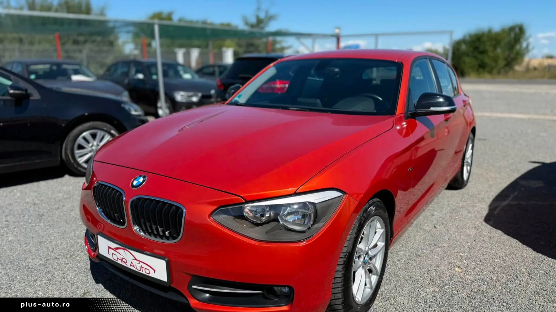 Bmw Seria 1 Sportline