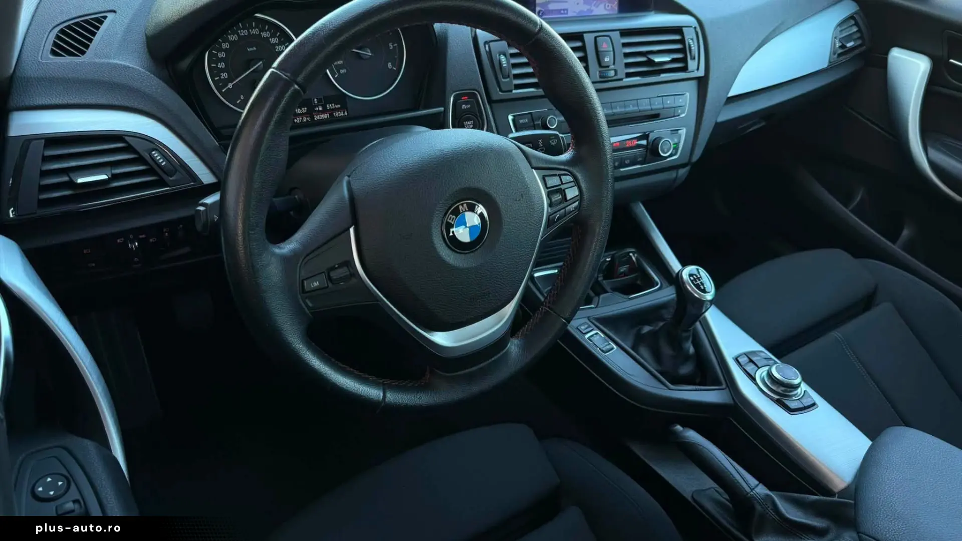 Bmw Seria 1 Sportline