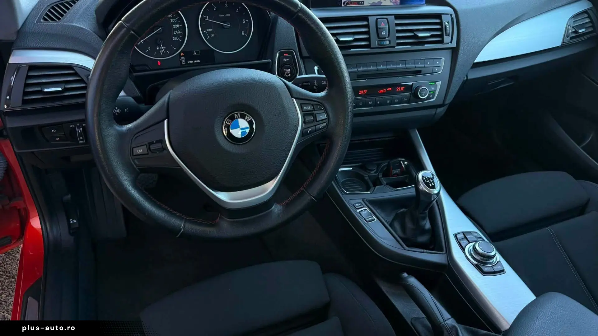 Bmw Seria 1 Sportline