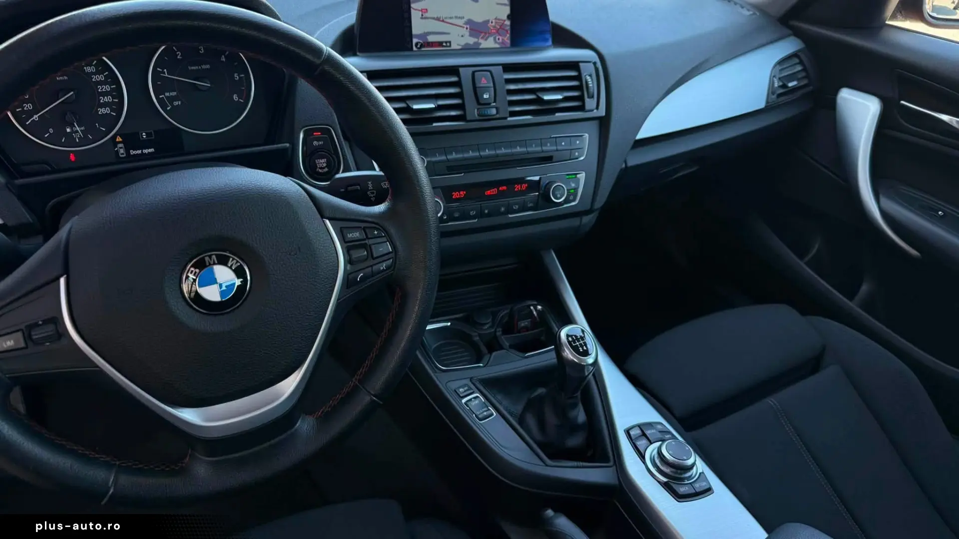 Bmw Seria 1 Sportline