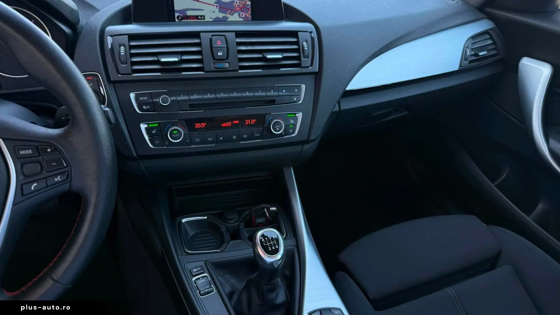 Bmw Seria 1 Sportline