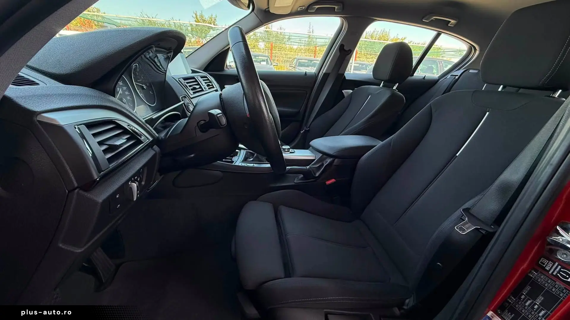 Bmw Seria 1 Sportline