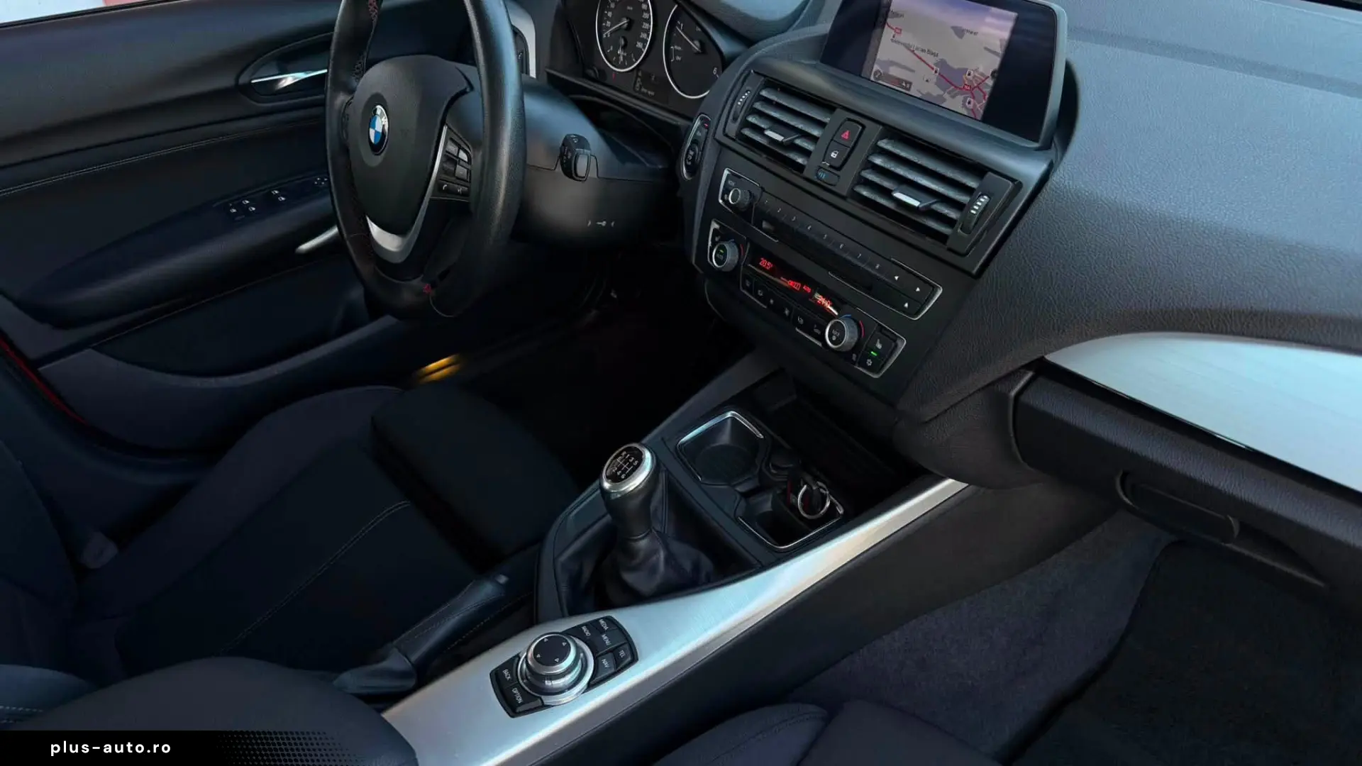 Bmw Seria 1 Sportline