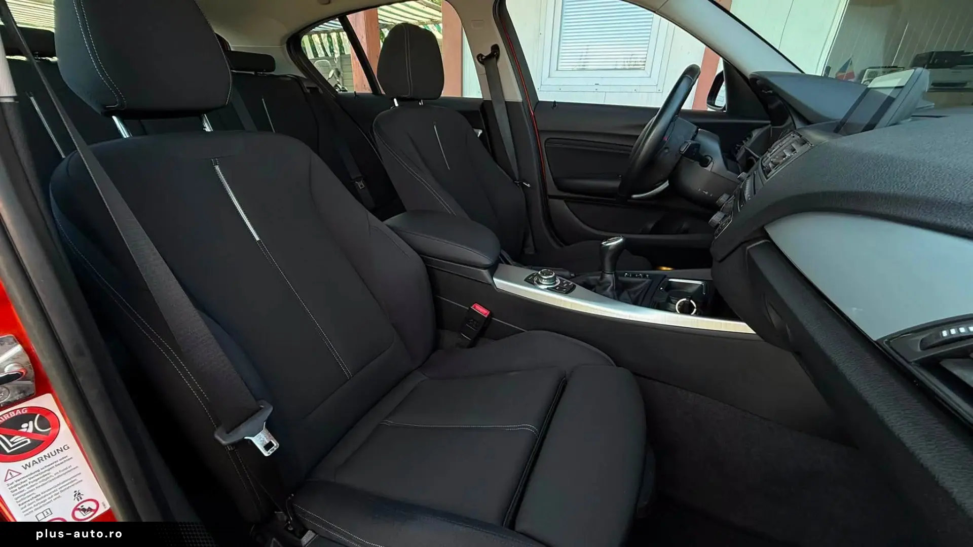 Bmw Seria 1 Sportline