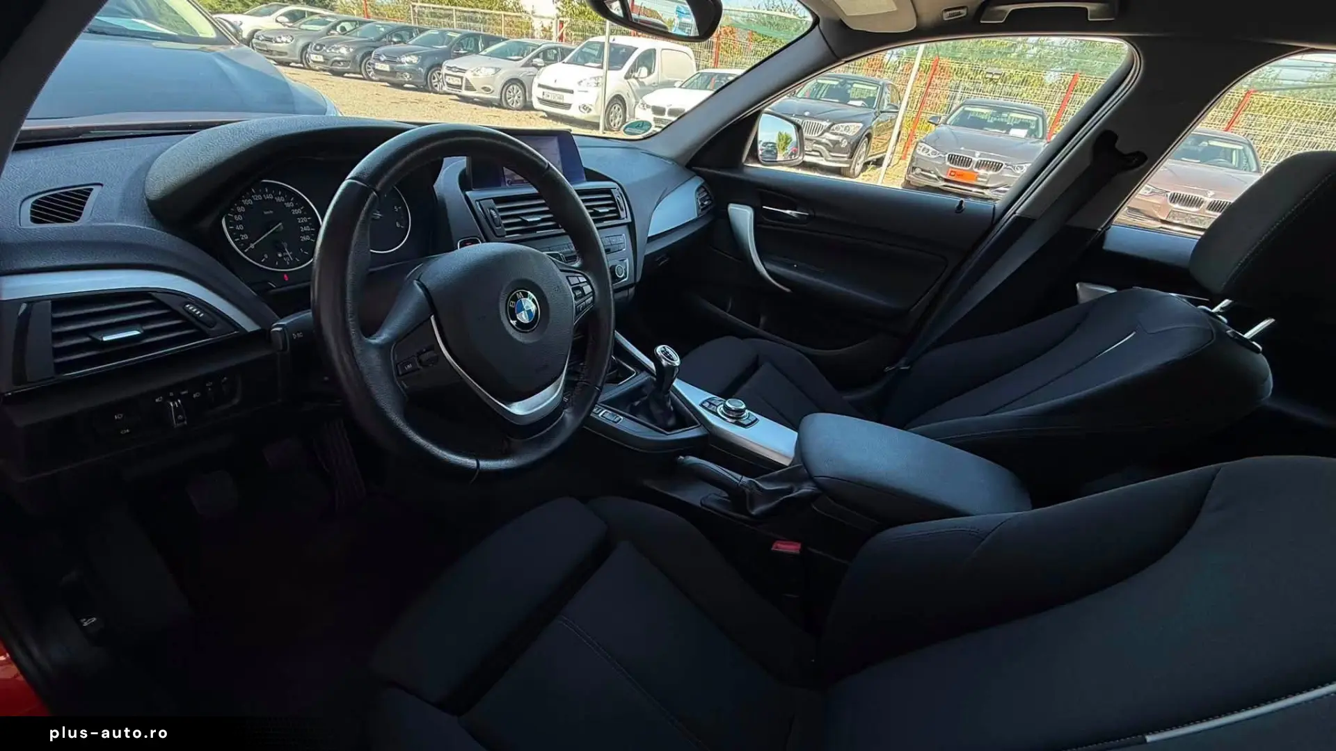 Bmw Seria 1 Sportline
