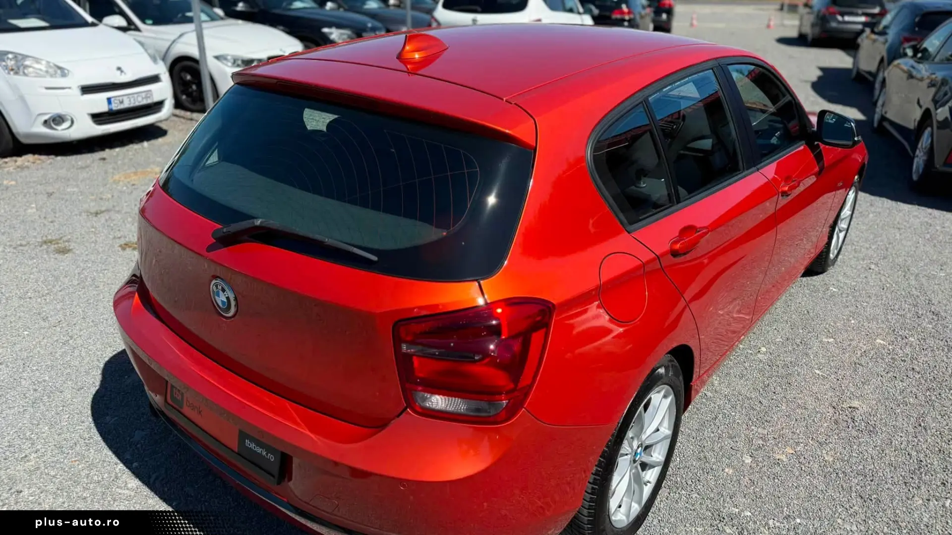 Bmw Seria 1 Sportline