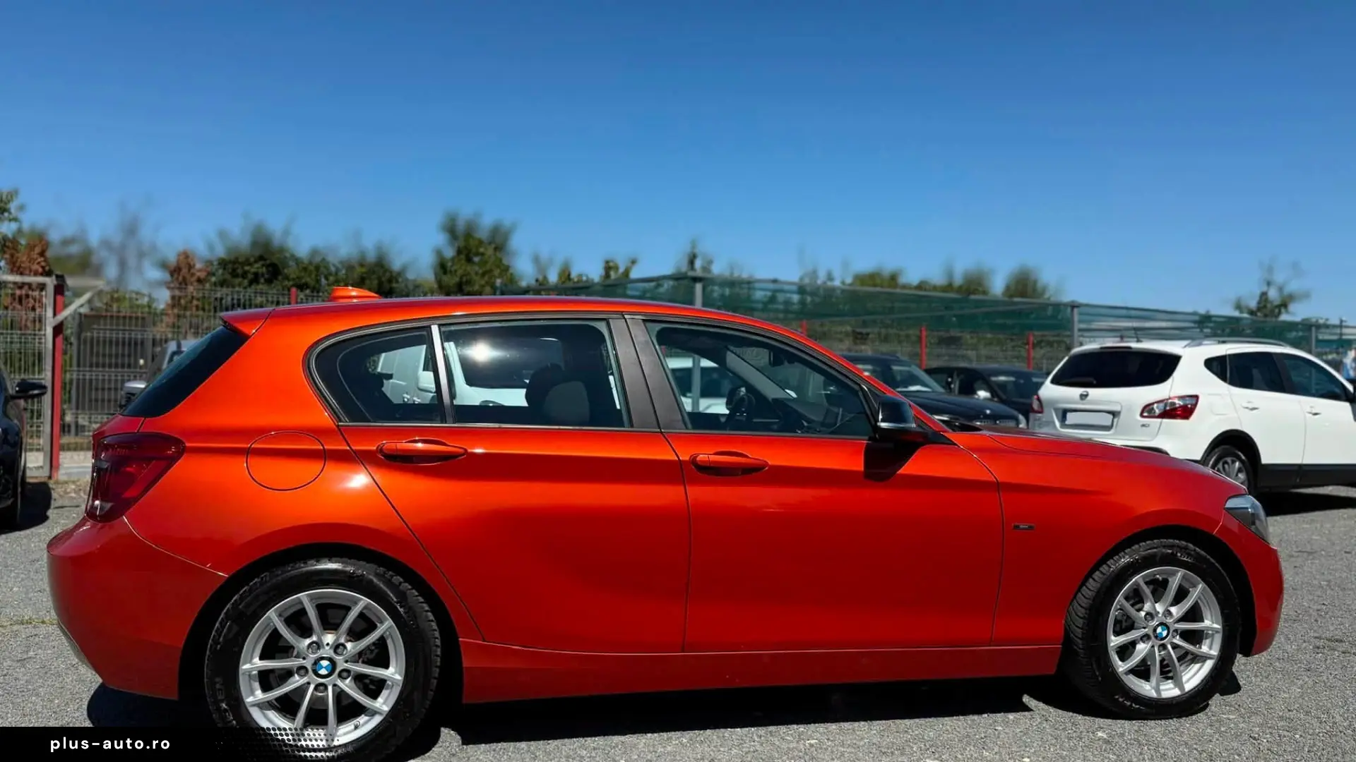 Bmw Seria 1 Sportline