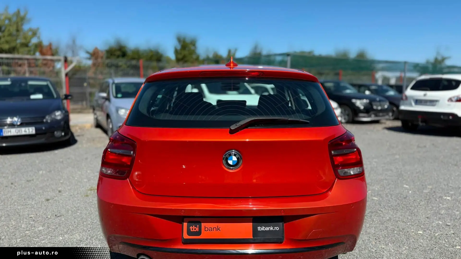 Bmw Seria 1 Sportline
