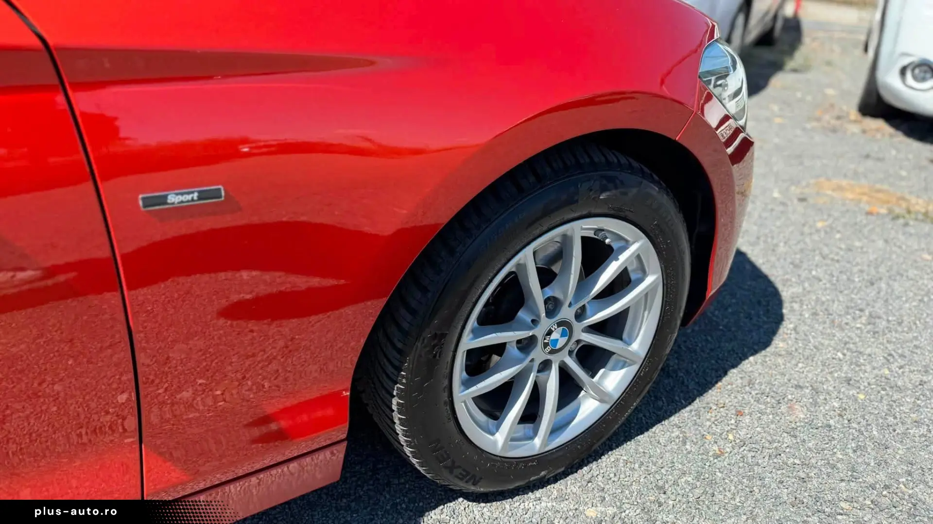 Bmw Seria 1 Sportline