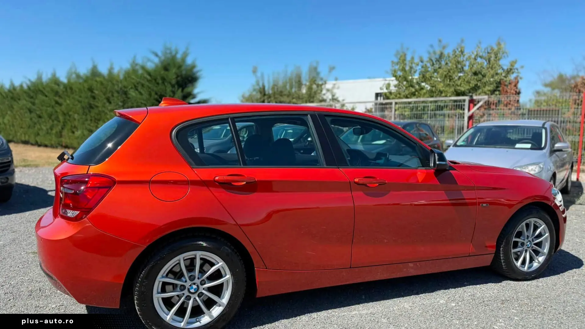 Bmw Seria 1 Sportline