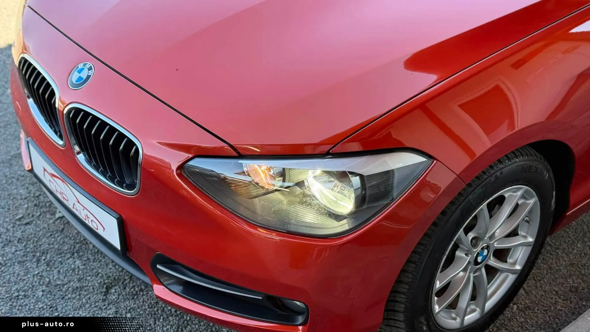 Bmw Seria 1 Sportline