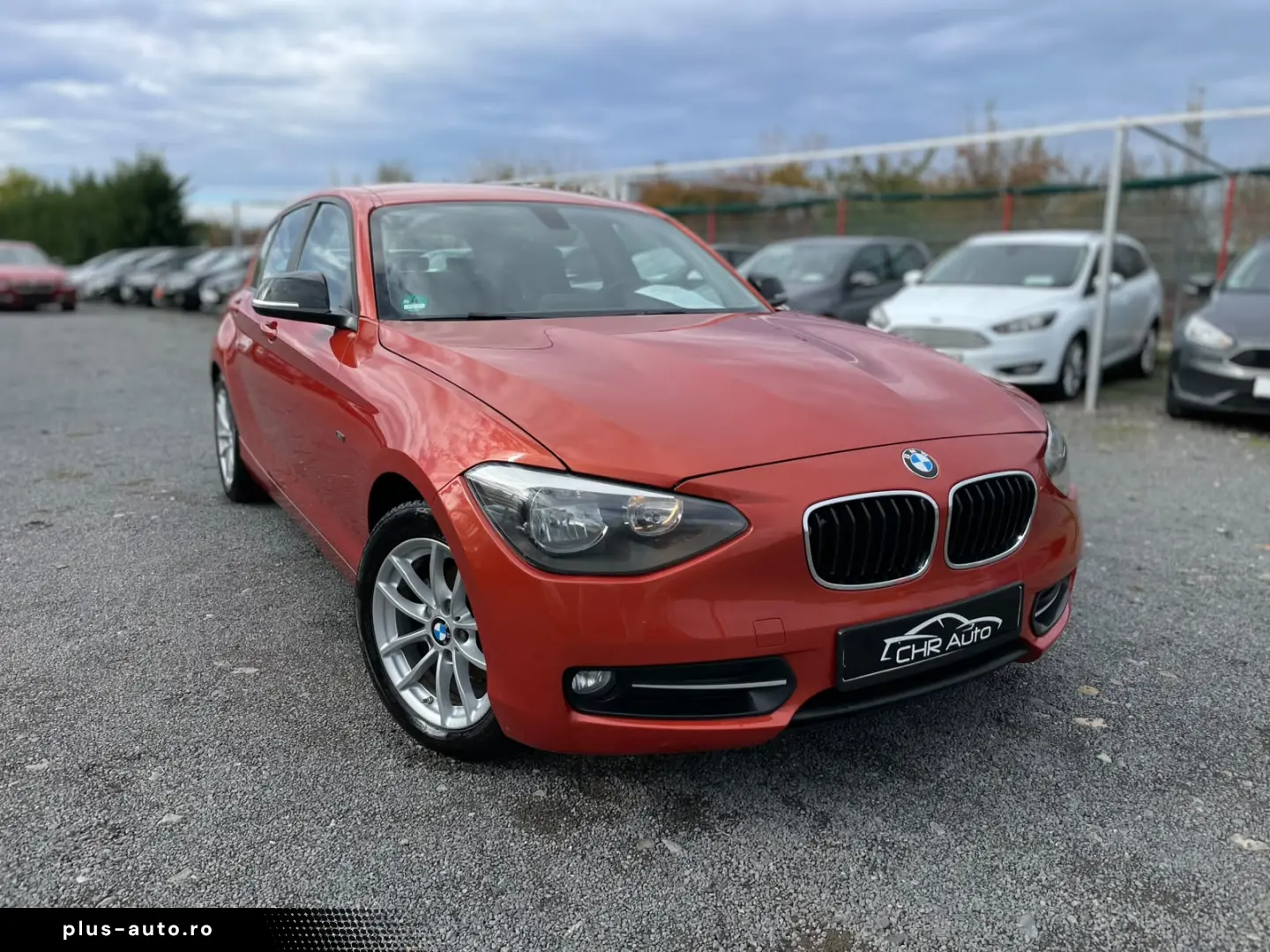 Bmw Seria 1 Sportline