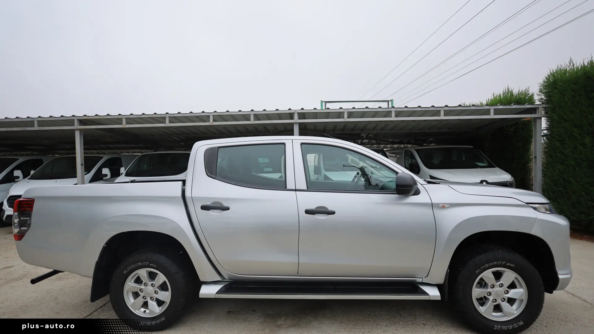 Mitsubishi L200	DoubleCab 4x4 2.2 D 150CP