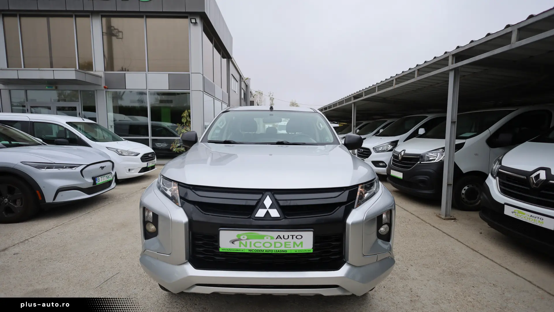 Mitsubishi L200	DoubleCab 4x4 2.2 D 150CP