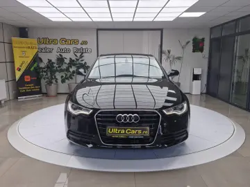 Audi A6 2.0 TDI ultra  190cp  Euro 6