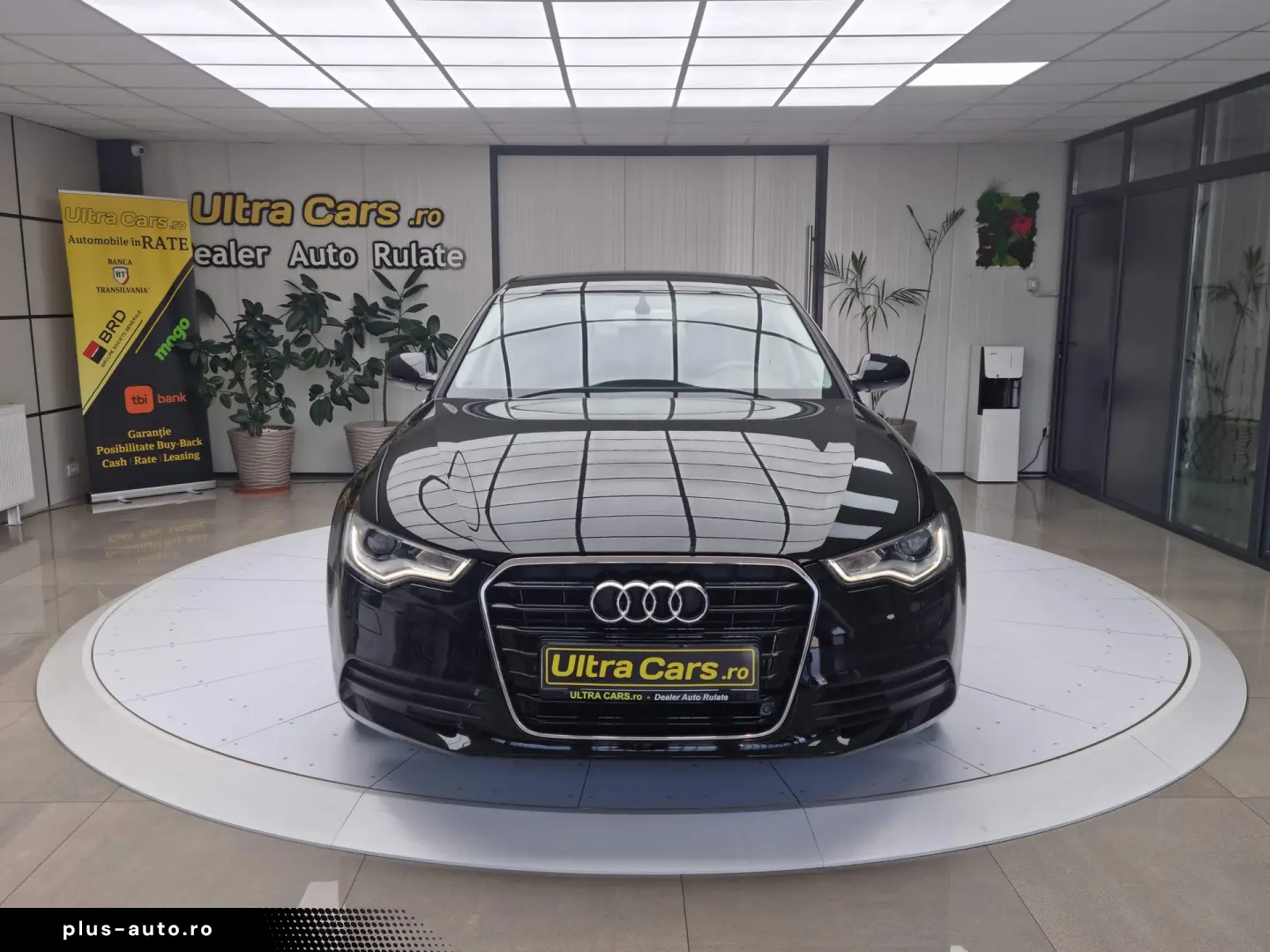 Audi A6 2.0 TDI ultra  190cp  Euro 6