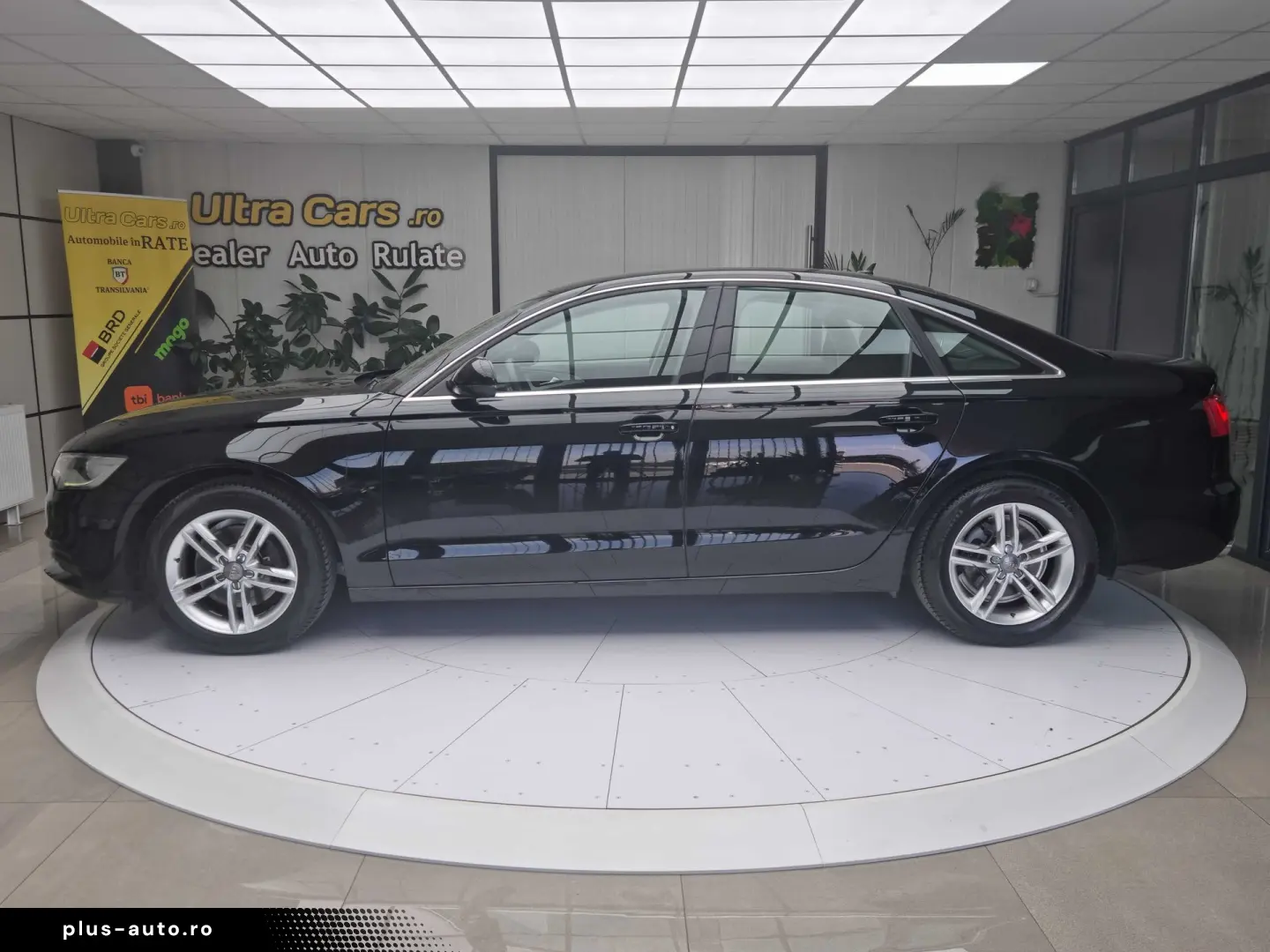 Audi A6 2.0 TDI ultra  190cp  Euro 6