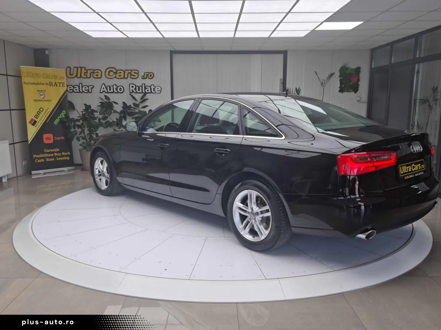 Audi A6 2.0 TDI ultra  190cp  Euro 6