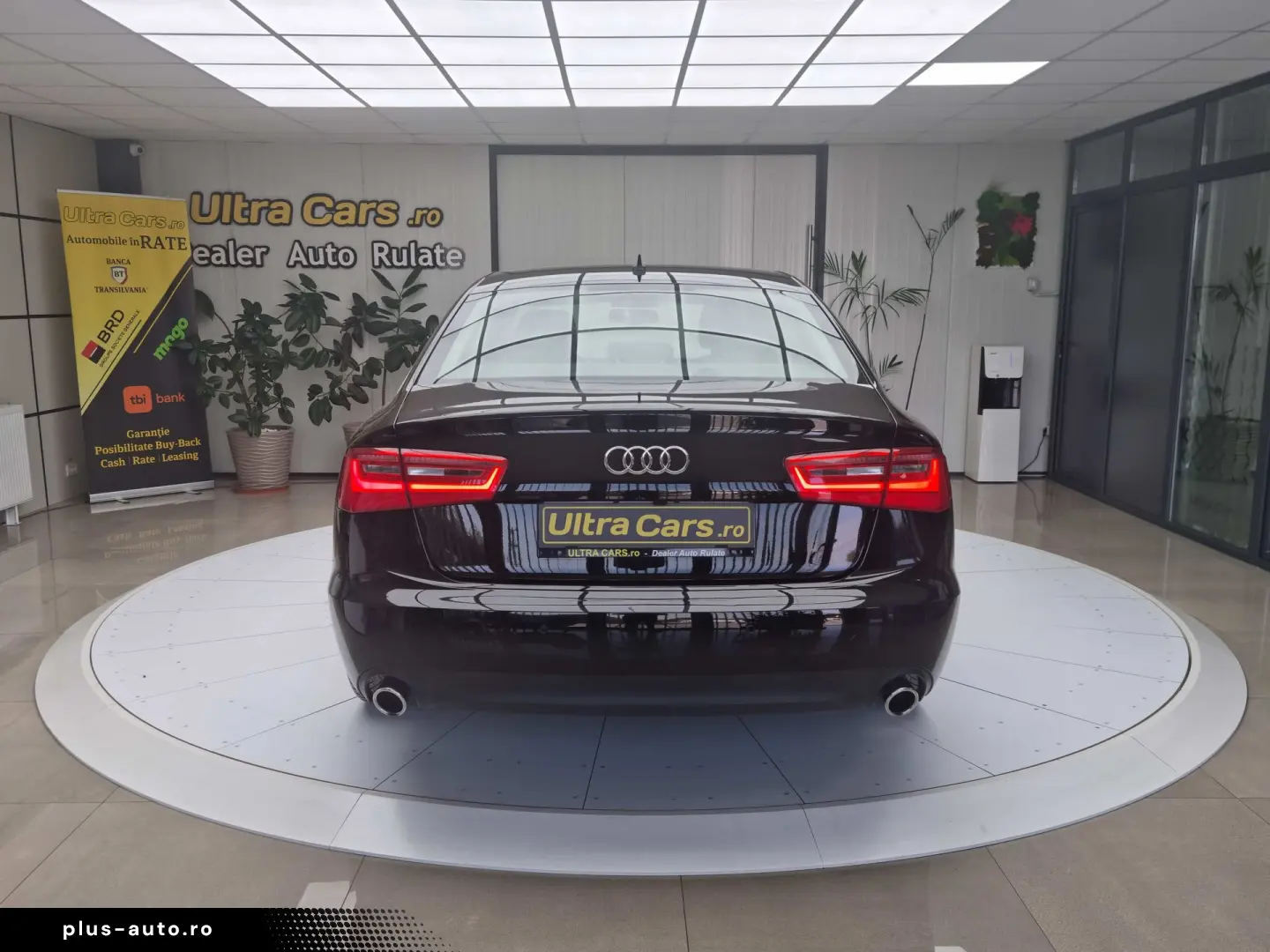 Audi A6 2.0 TDI ultra  190cp  Euro 6