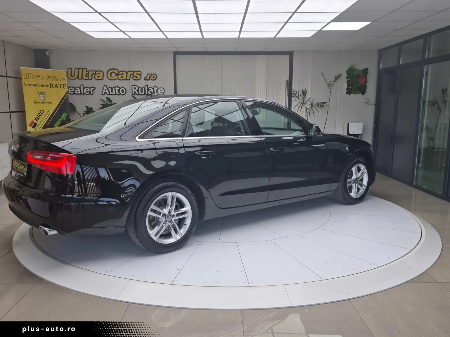 Audi A6 2.0 TDI ultra  190cp  Euro 6