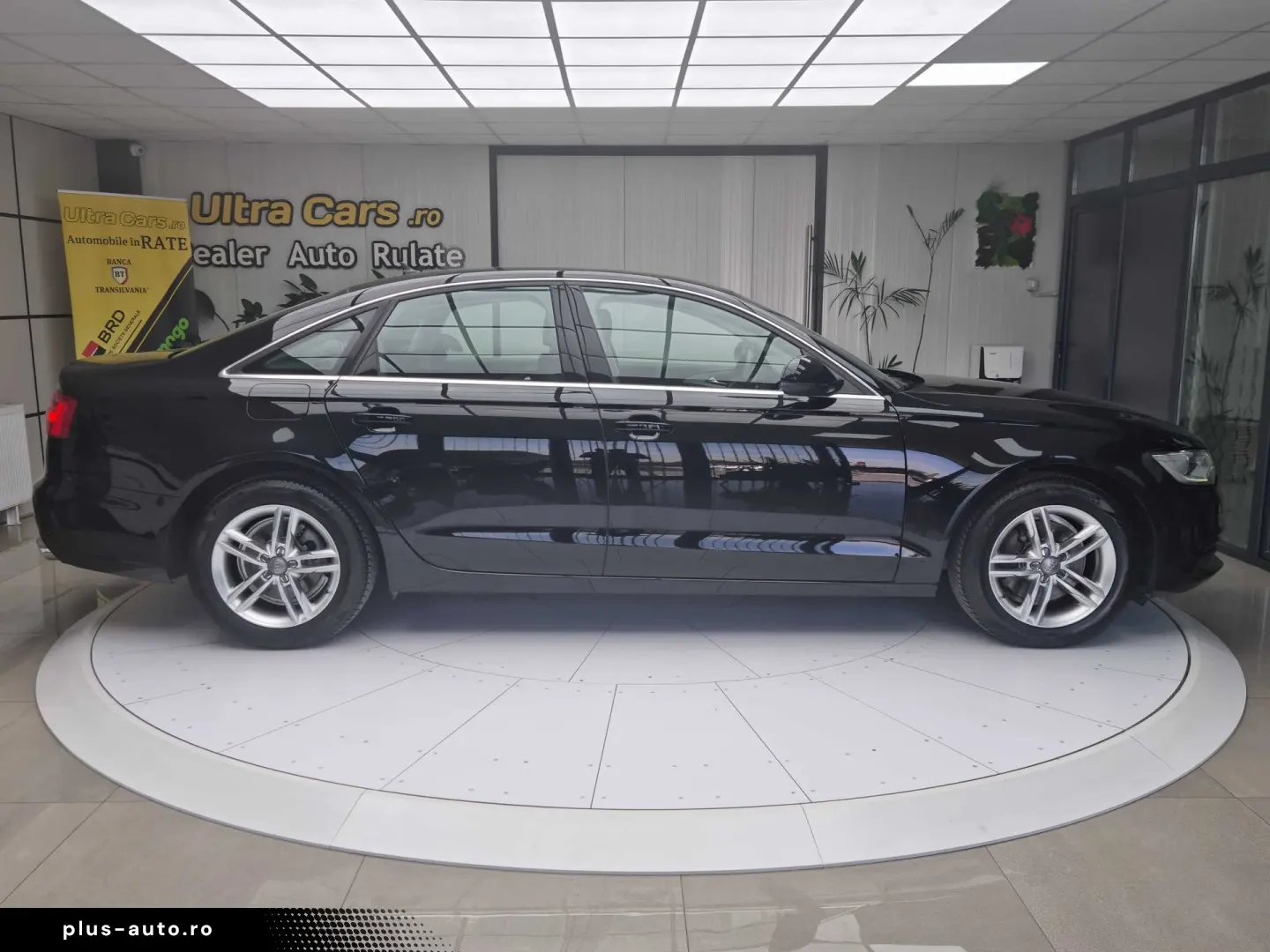 Audi A6 2.0 TDI ultra  190cp  Euro 6