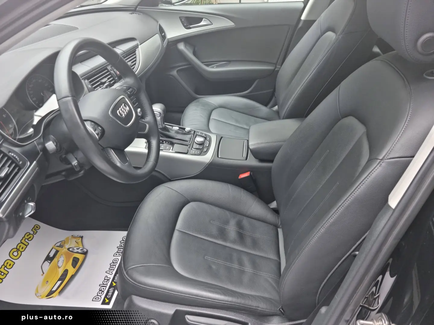 Audi A6 2.0 TDI ultra  190cp  Euro 6