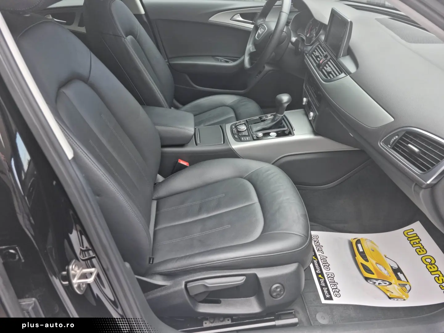 Audi A6 2.0 TDI ultra  190cp  Euro 6