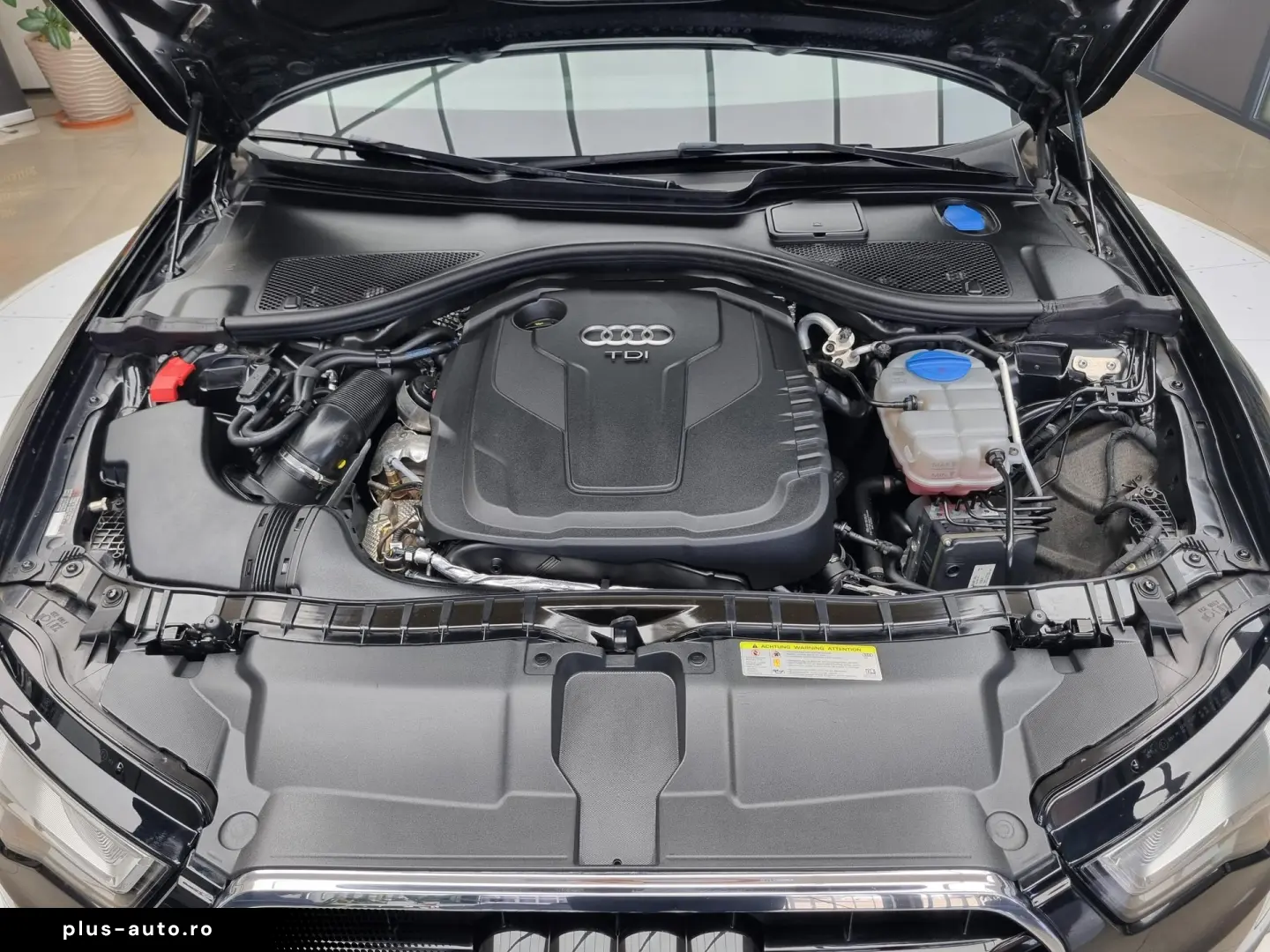 Audi A6 2.0 TDI ultra  190cp  Euro 6