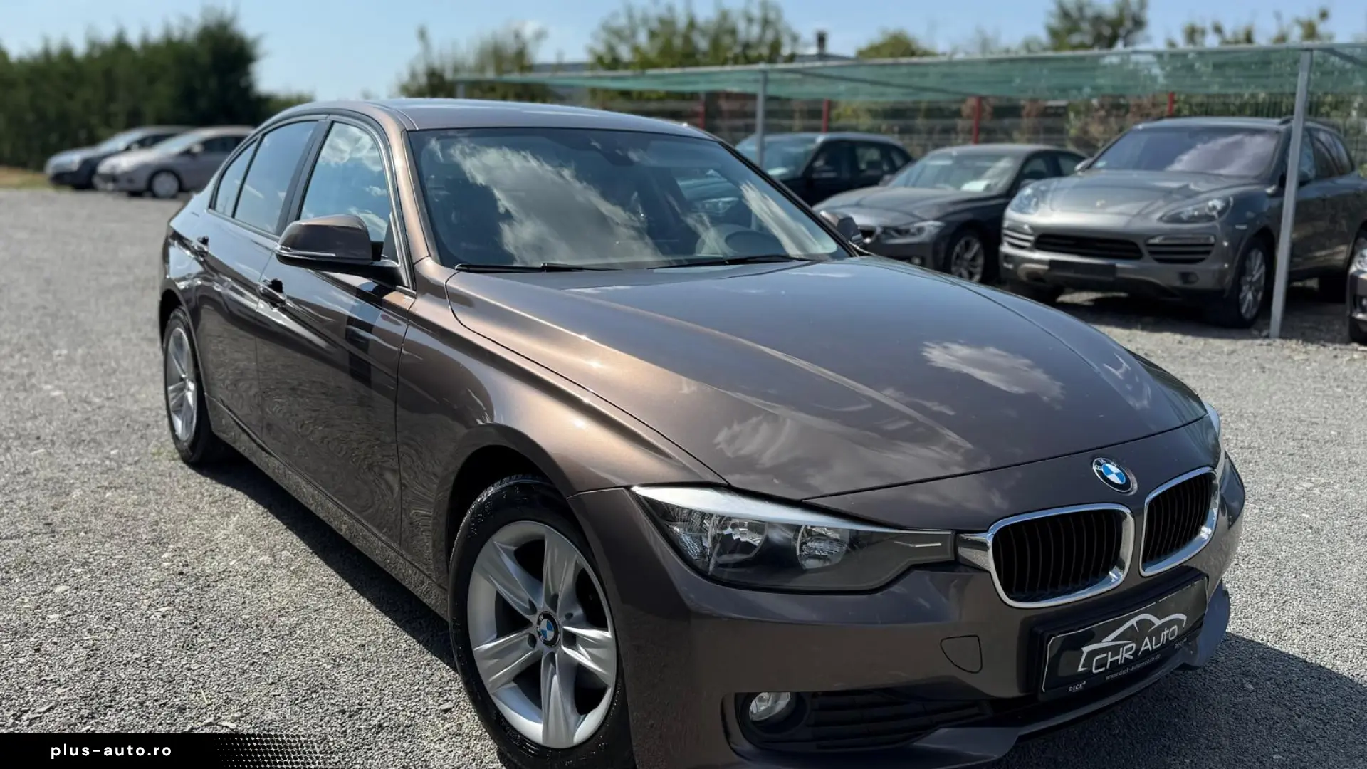 Bmw Seria 3 F30 318D